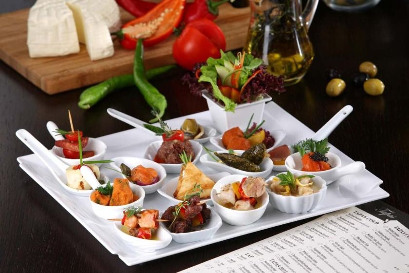 Grand Ankara Hotel Convention Center Ankara - food and drink