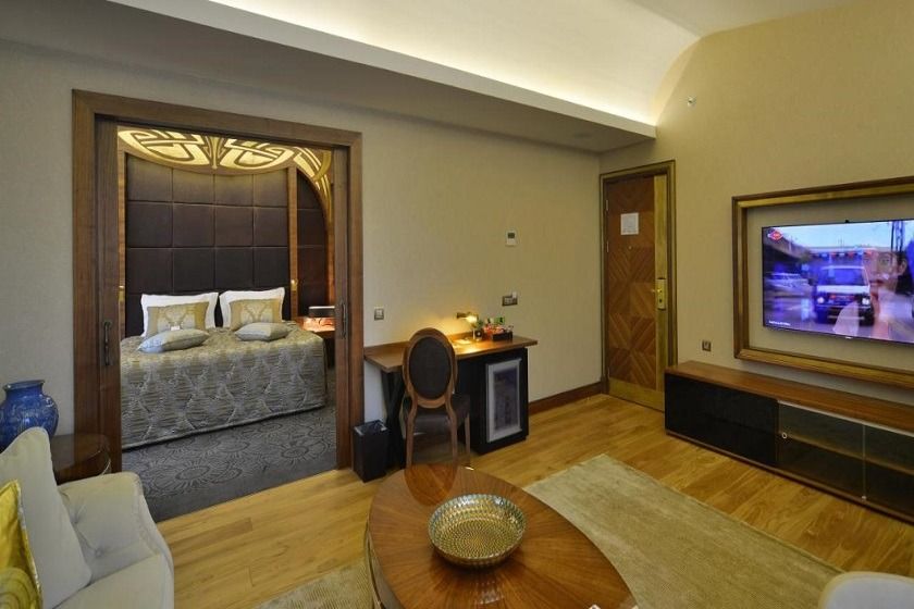 Warwick Ankara - Room