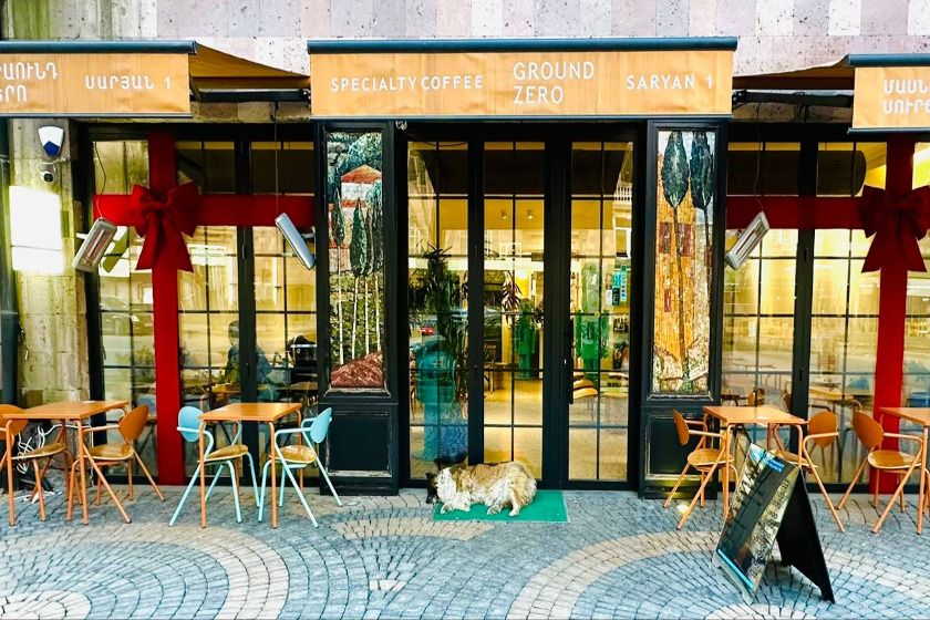 آشنایی با فرهنگ قهوه ایروان