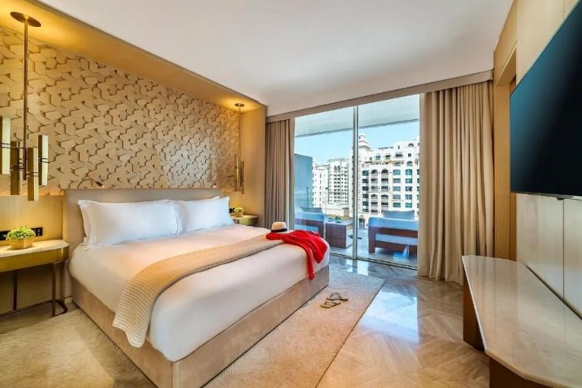 Five Palm Jumeirah Dubai - Junior Suite