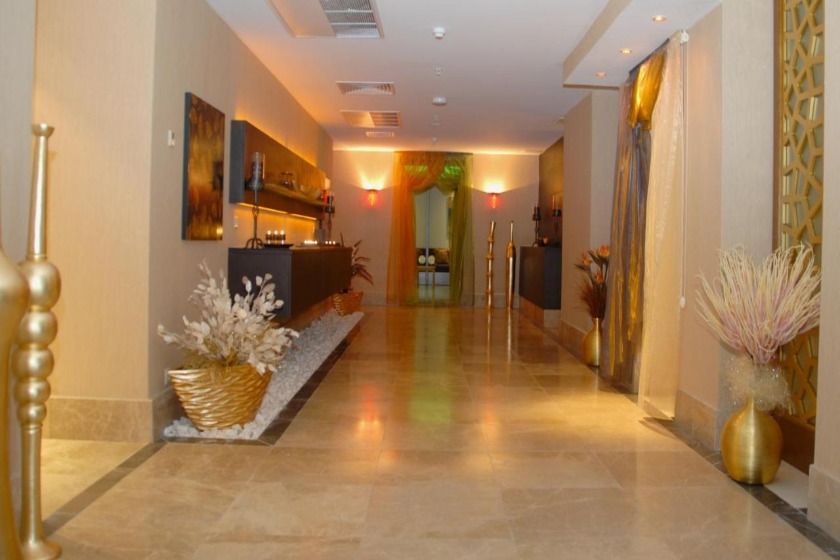 Grand Ankara Hotel Convention Center Ankara -  Spa