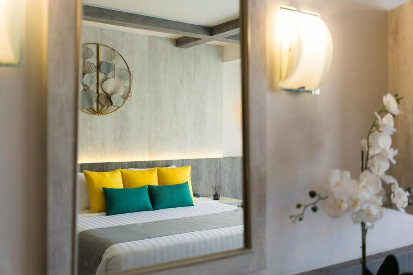 Coconut Village Resort Phuket - SHA Extra Plus - Standard Double or Twin Room City View