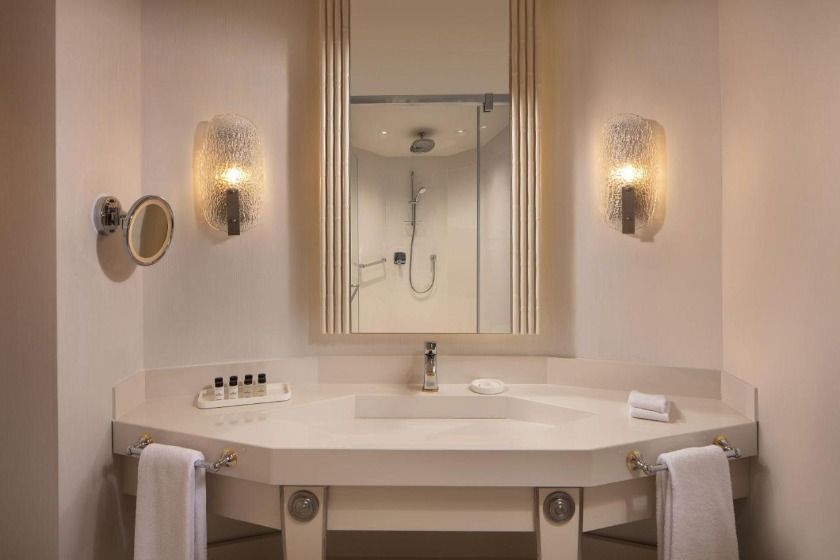 Sheraton Ankara Hotel & Convention Center Ankara - Premium Suite with Club Lounge Access