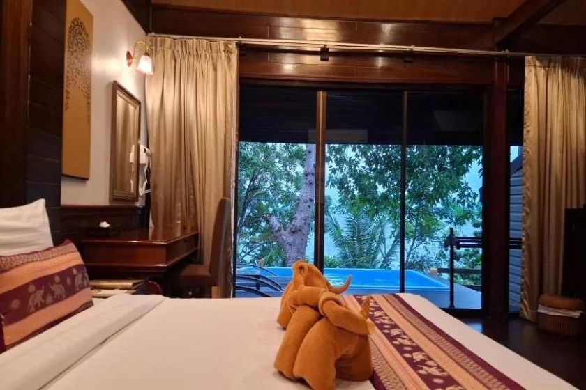 Phi Phi Natural Resort Phuket - Family Cottage Two Bedroom