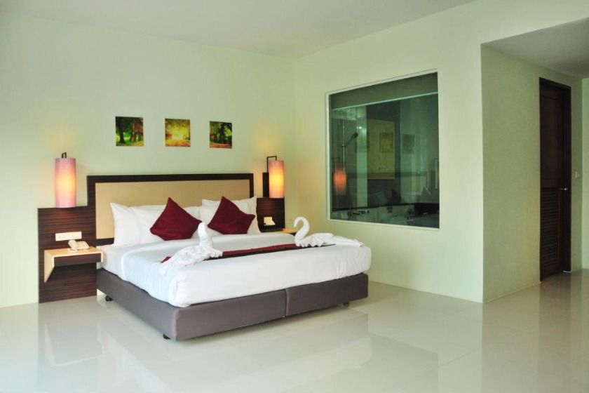 AM Surin Place - SHA Extra Plus Phuket - Grand Deluxe Double Room