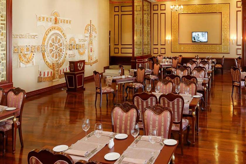 Meyra Palace Ankara - restaurant