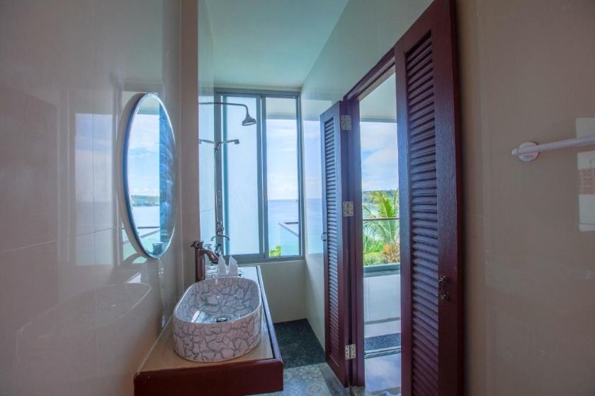 Norn Talay Surin Beach Phuket - Deluxe Double or Twin Room with Sea View