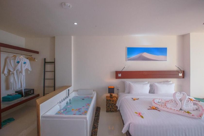Norn Talay Surin Beach Phuket - Suite with Sea View