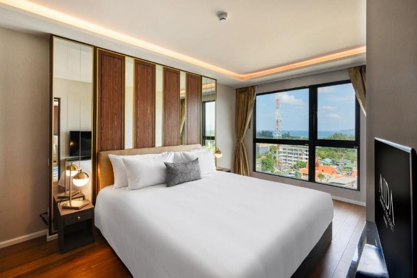 Mida Grande Resort Phuket - Grande 2 Bedroom Suite Ocean View