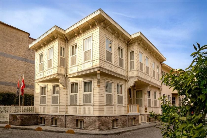 AJWA Sultanahmet Istanbul - Luxury Mansion with Four Bedrooms