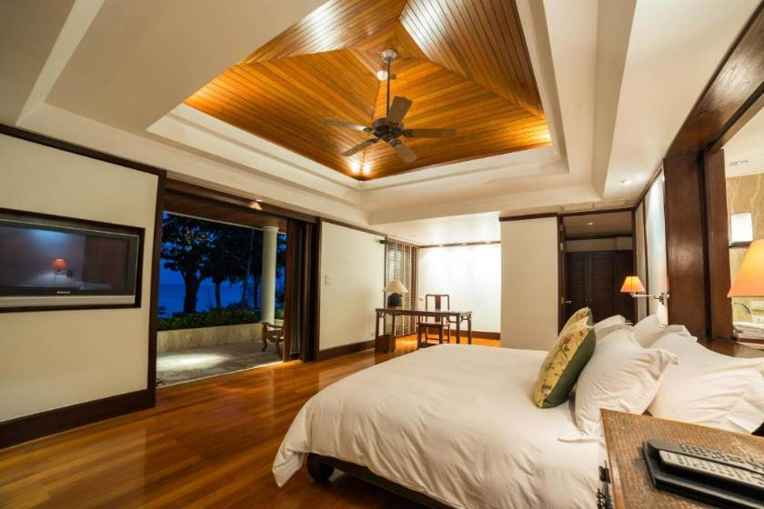 Trisara Villas & Residences Phuket - Five-Bedroom Ocean Front Residence