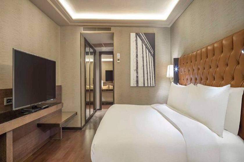 Ankara HiltonSA Ankara - Ambassador Suite