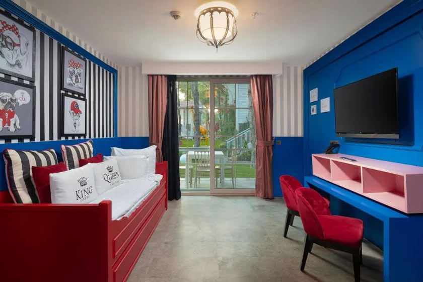 Selectum Luxury Resort Belek Antalya - Family Room
