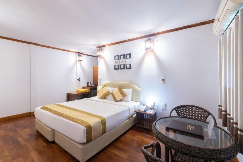 Phi Phi The Beach Resort Phuket - Superior Villa with Partial Sea View-Free Transfer to Tonsai Pier