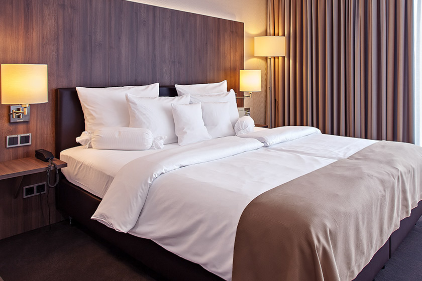 اصطلاحات مربوط به تخت خواب‌ ها در هتل