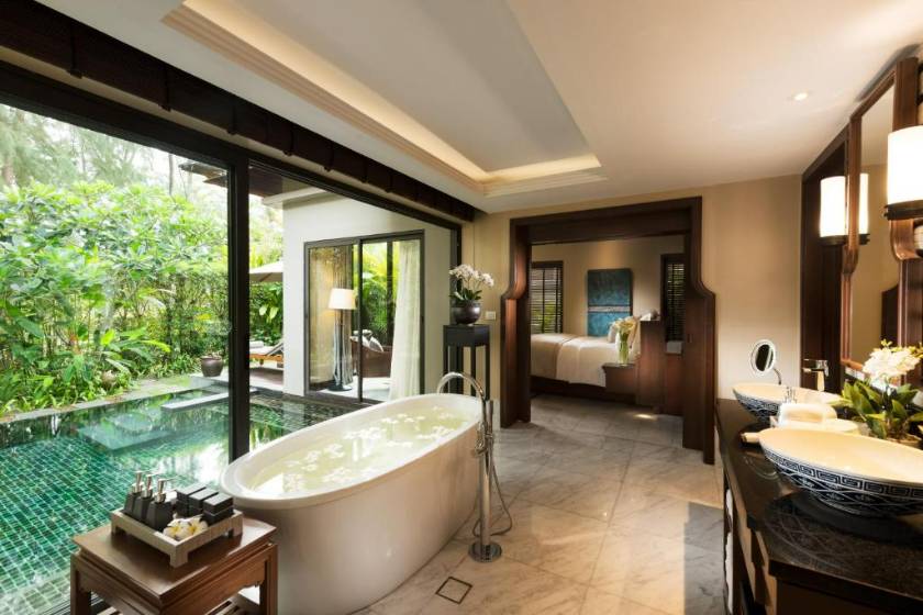 Anantara Layan Phuket Resort - Beachfront Layan Pool Villa
