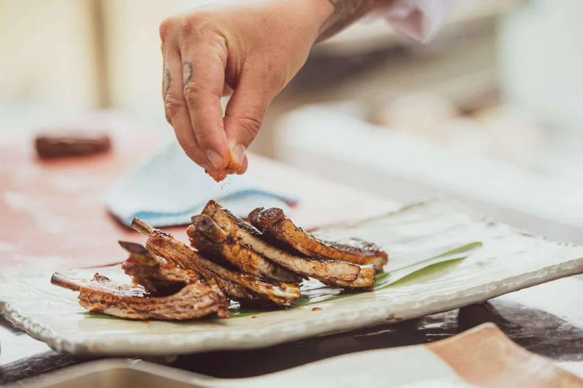 Anantara Layan Phuket Resort - food and drink