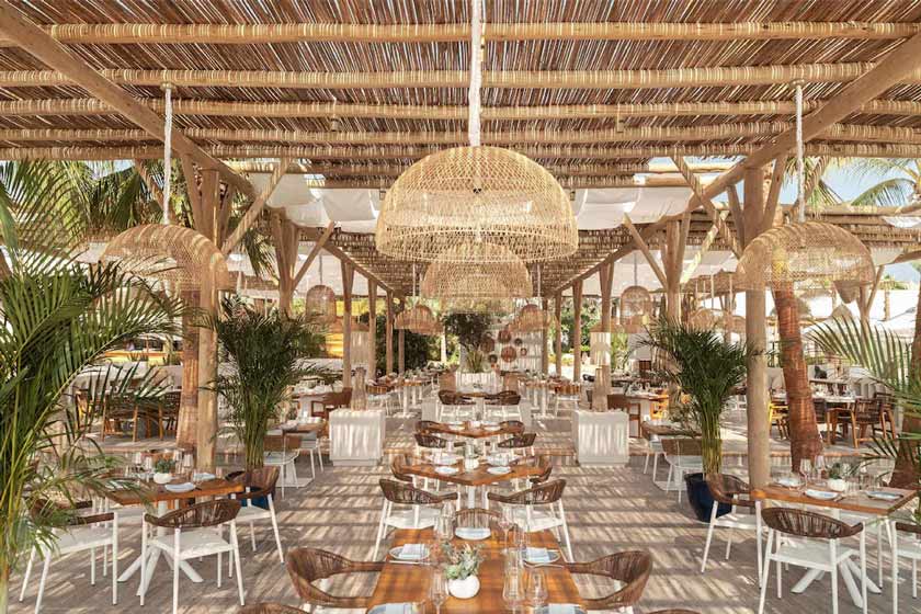 Atlantis The Palm Dubai - restaurant