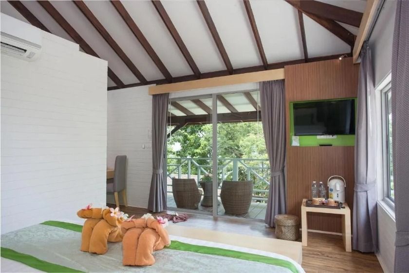 Phi Phi Natural Resort Phuket - Superior Double or Twin Room