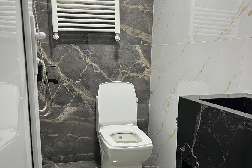 هتل خان صبوری رشت - اتاق