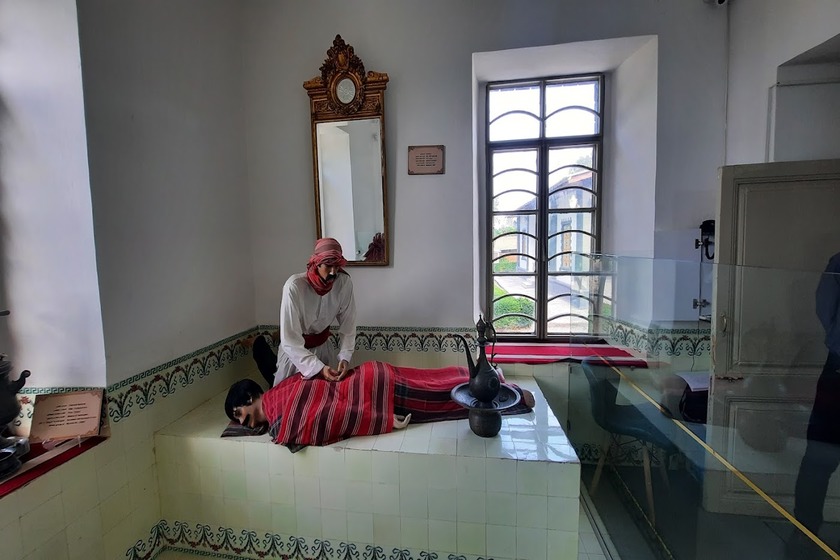موزه حمام