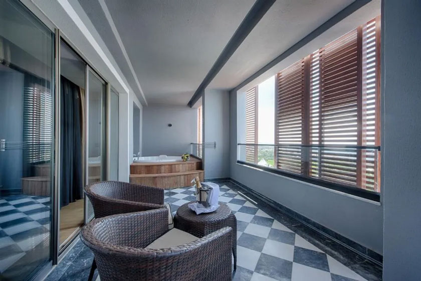 Selectum Luxury Resort Belek Antalya - Superior Double Room