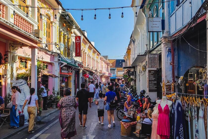 تفریحات ویژه کودکان در پوکت