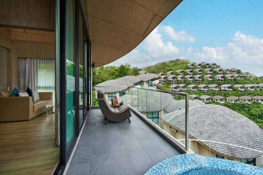 Patong Bay Hill - One-Bedroom Suite