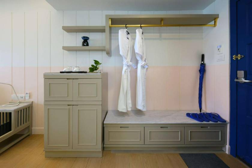 HOMM Bliss Southbeach Patong - Deluxe Suite with Sea View