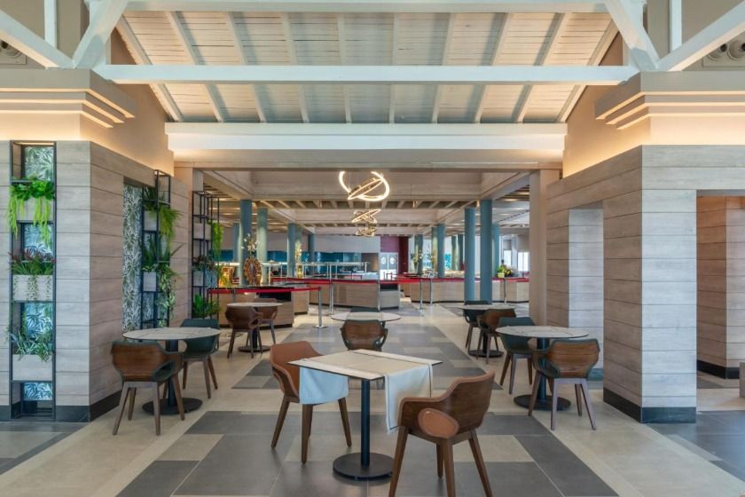 Baia Salima Kemer - restaurant