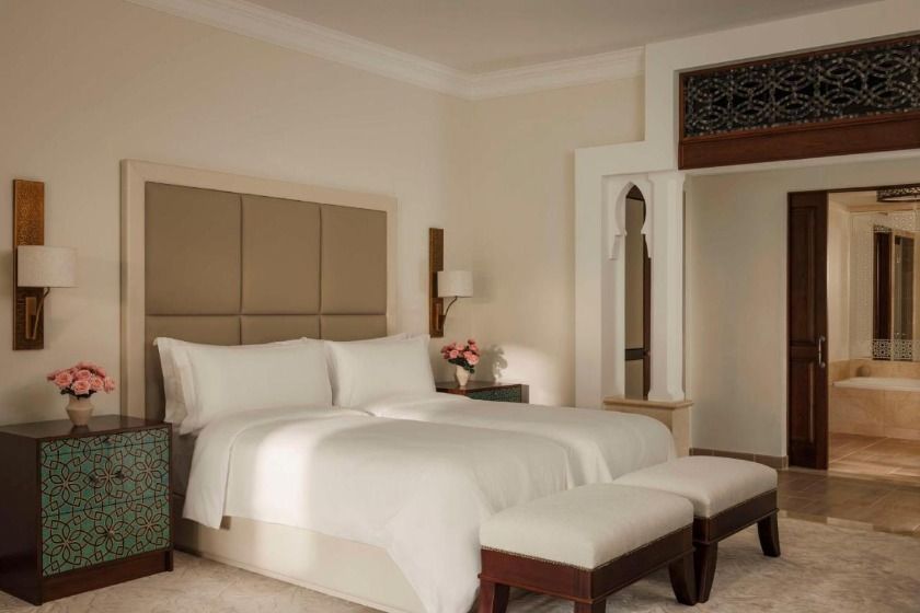 One&Only Royal Mirage Resort Dubai at Jumeirah Beach Dubai - Room
