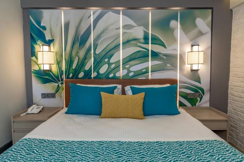 Baia Salima Kemer - Room