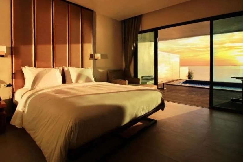 Phi Phi Holiday Resort Phuket - Ocean Sunset Pool Villa