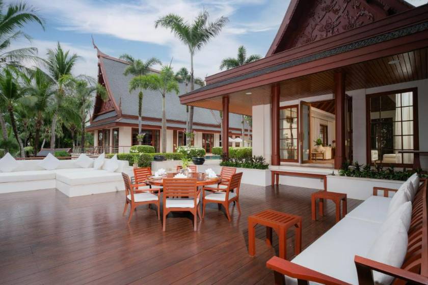 Trisara Villas & Residences Phuket - Signature Ocean View Pool Suite