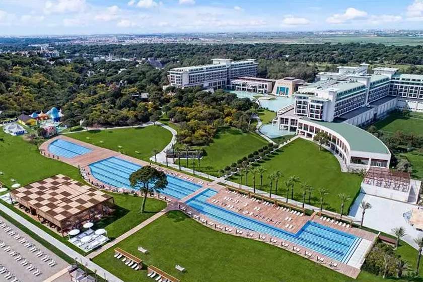  Rixos Premium Belek Antalya