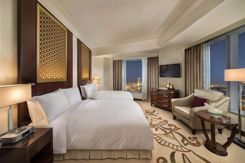 Conrad Dubai - Two Bedroom Family Room