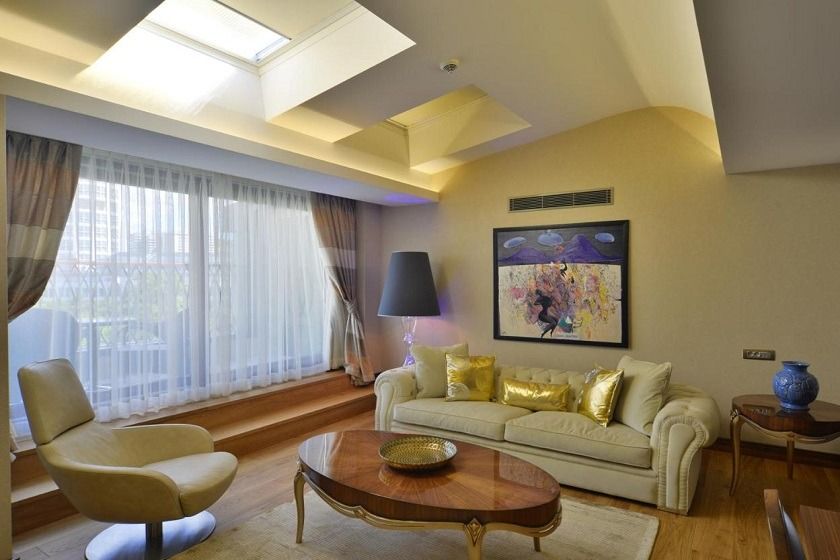 Warwick Ankara - Penthouse Suite