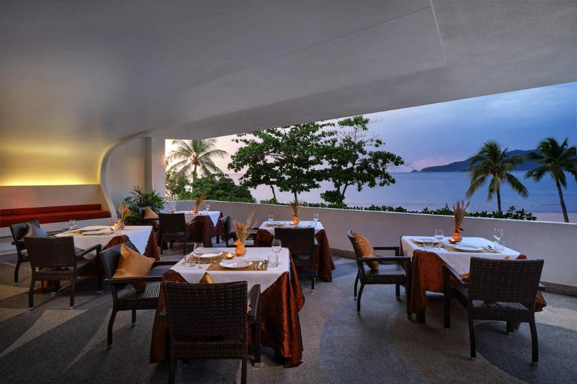 HOMM Bliss Southbeach Patong - restaurant