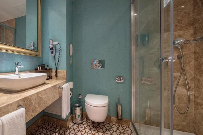 Granada Luxury Belek Antalya - Family Room