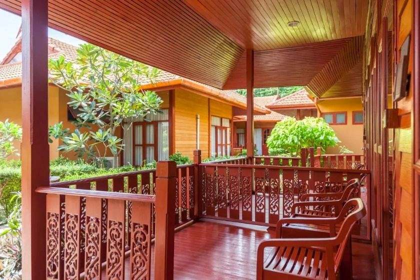 PP Erawan Palms Resort Phuket - Superior Garden Bungalow