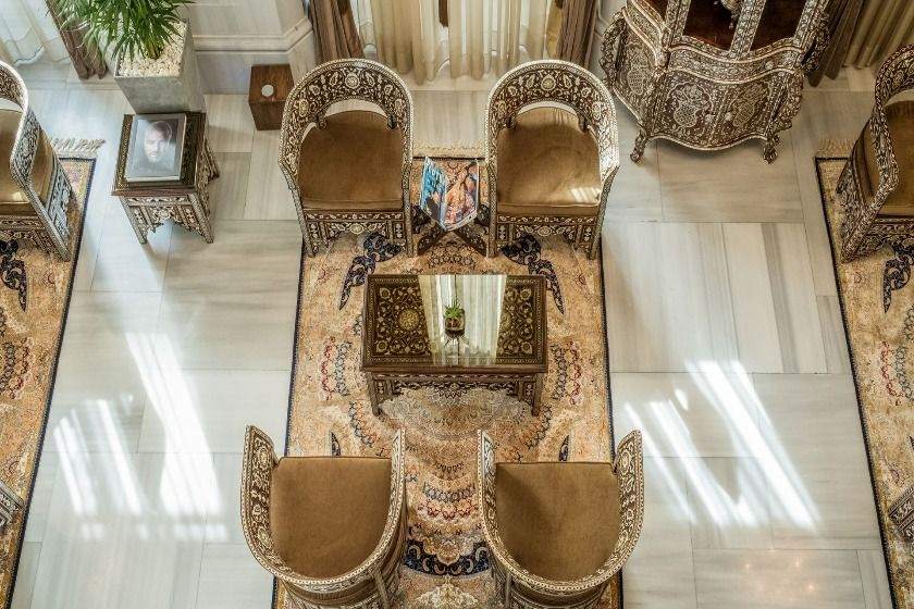 AJWA Sultanahmet Istanbul - lobby