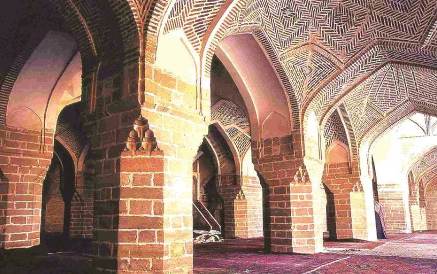 مسجد جامع دزفول 