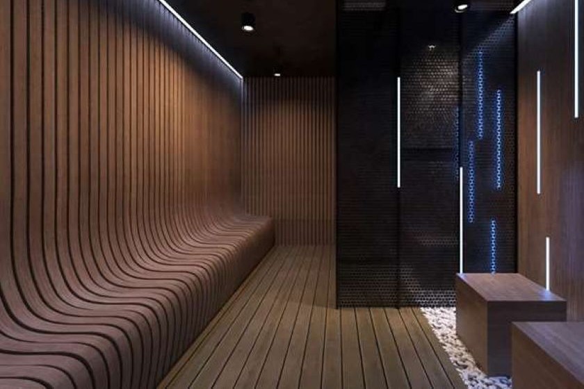 Wyndham Grand Nai Harn Beach Phuket - Sauna