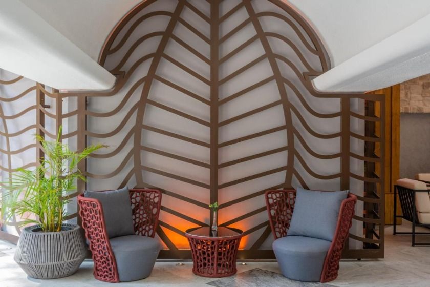Baia Salima Kemer - lobby
