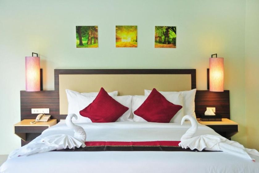 AM Surin Place - SHA Extra Plus Phuket - Grand Deluxe Double Room