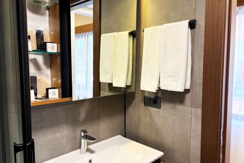 Golaz Suit otel Ankara - Standard Suite