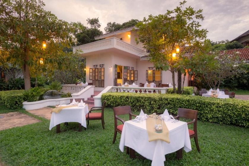 The Vijitt Resort Phuket - restaurant