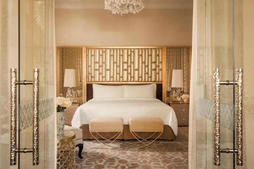 One&Only Royal Mirage Resort Dubai at Jumeirah Beach Dubai - Room