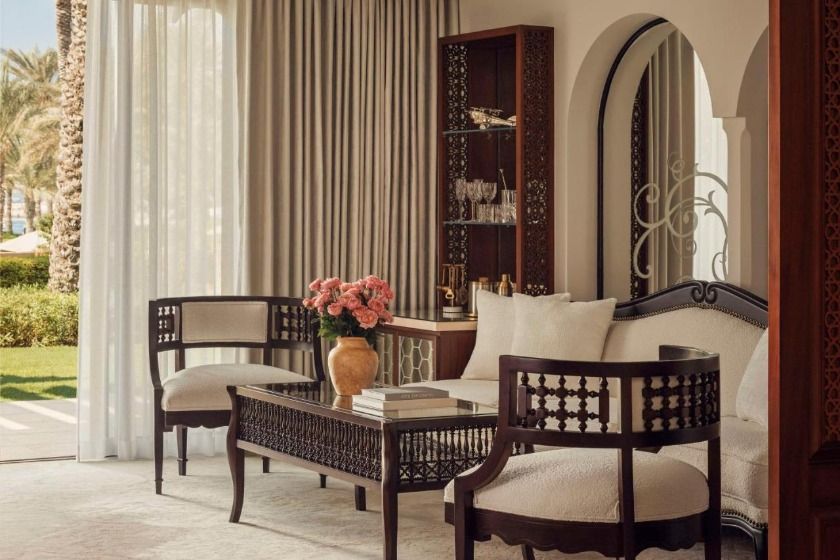 One&Only Royal Mirage Resort Dubai at Jumeirah Beach Dubai - Residence Junior Suite (Adults Only)