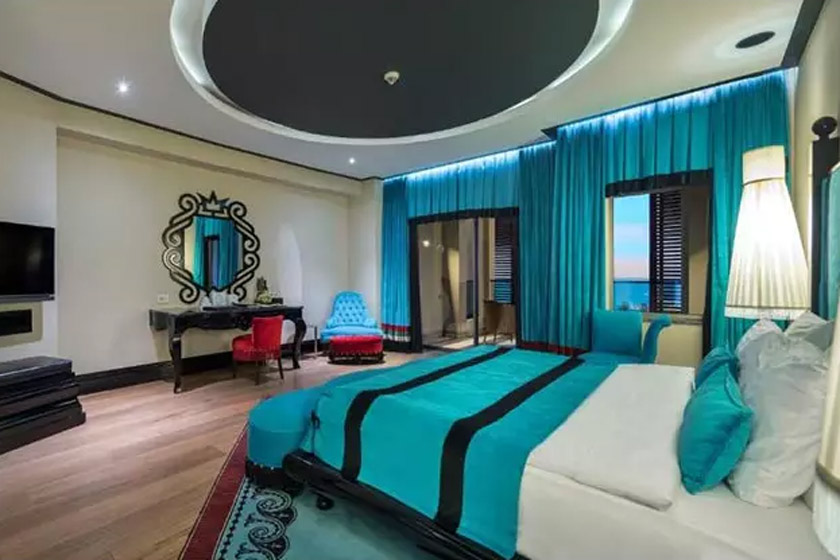 Selectum Luxury Resort Belek Antalya - Deluxe Double Room